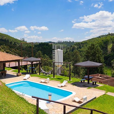 Pousada Natureza Da Terra Monte Verde  Exterior foto