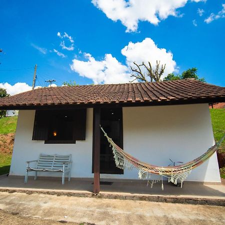 Pousada Natureza Da Terra Monte Verde  Exterior foto