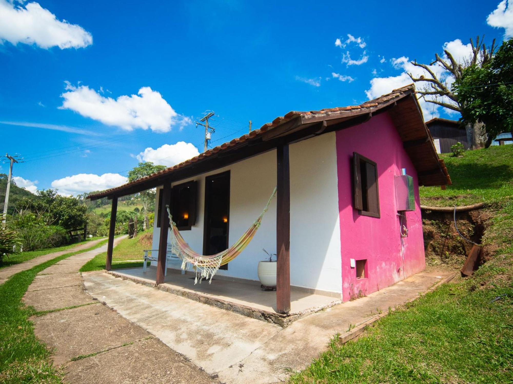 Pousada Natureza Da Terra Monte Verde  Exterior foto