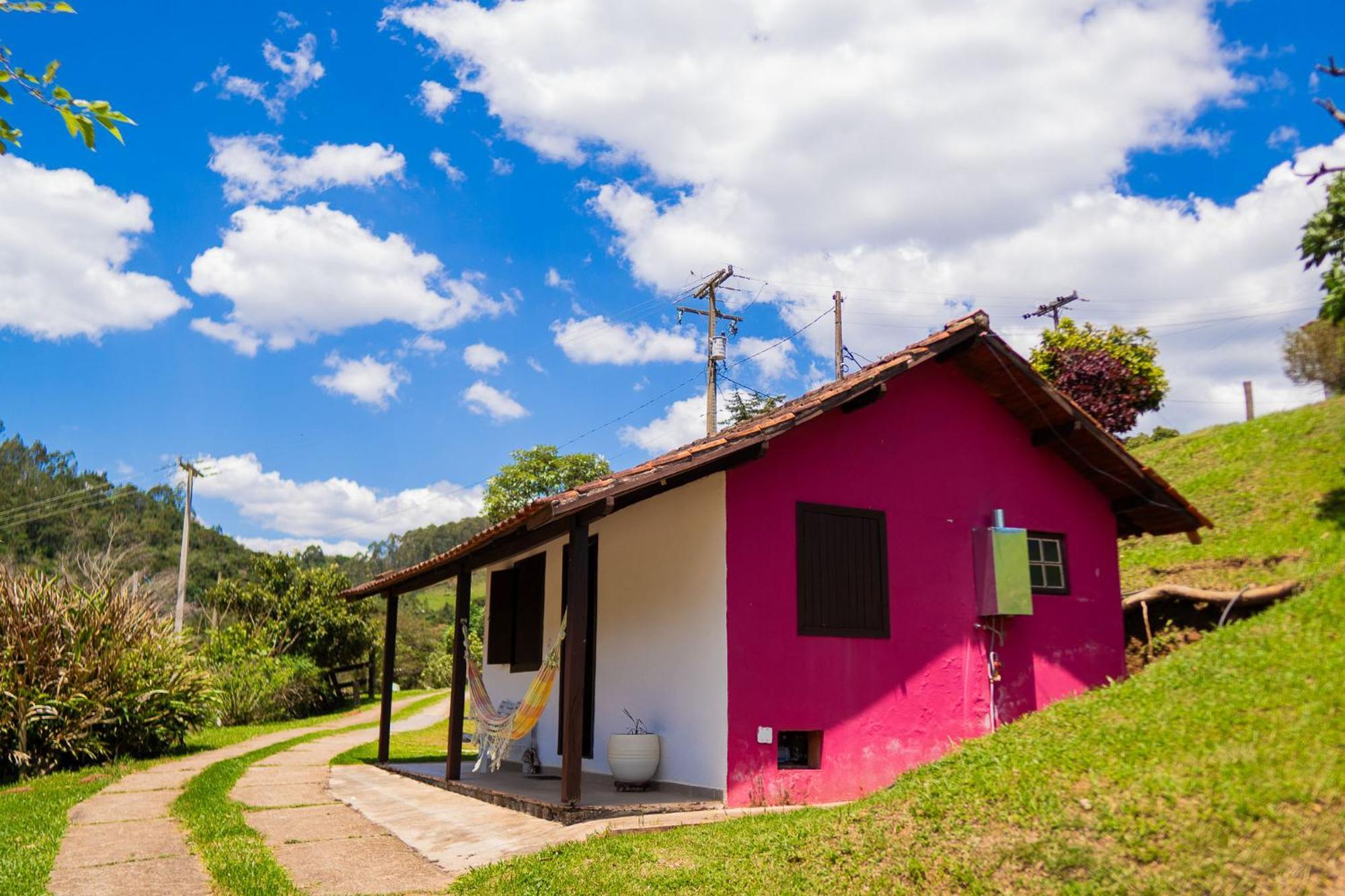 Pousada Natureza Da Terra Monte Verde  Exterior foto