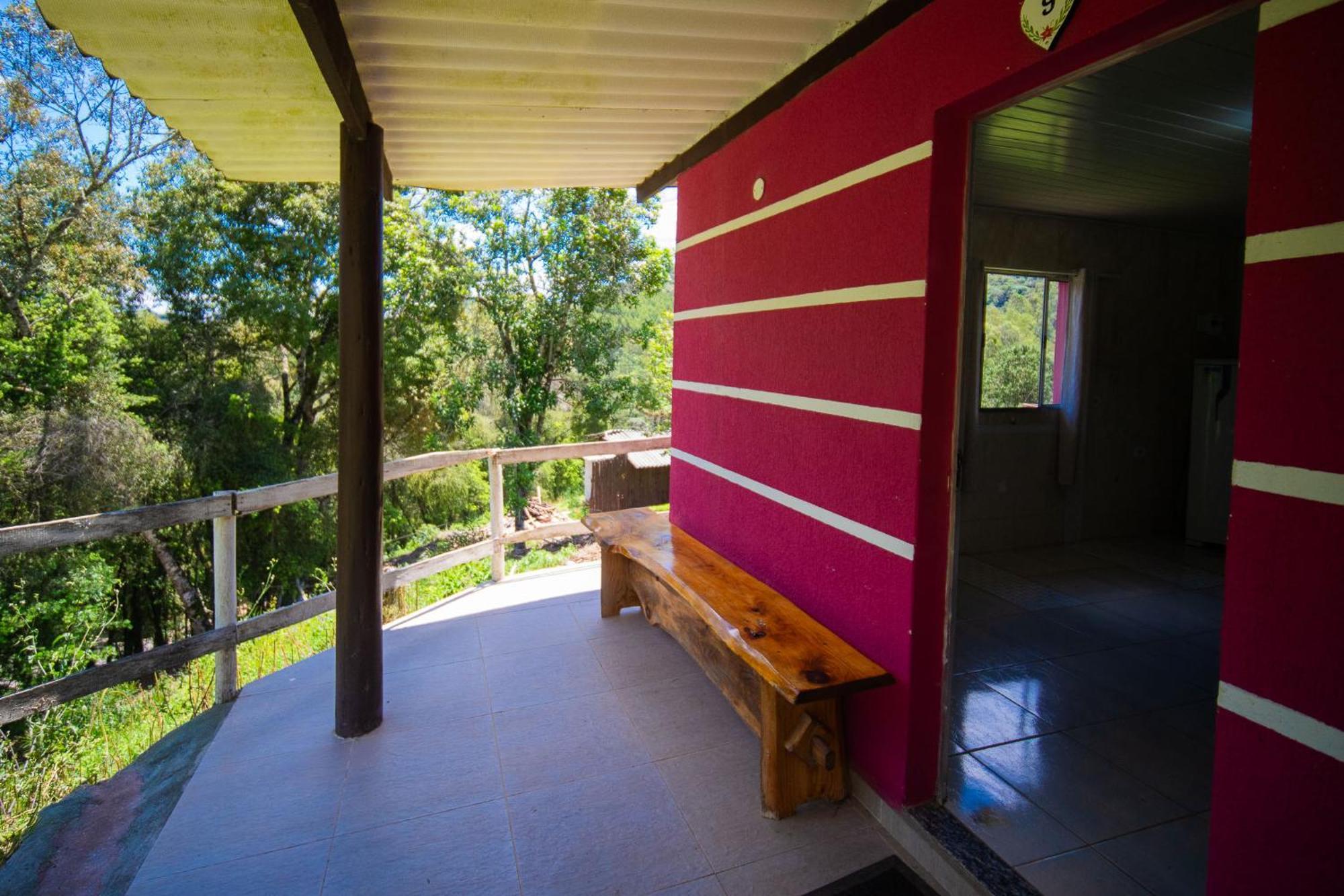 Pousada Natureza Da Terra Monte Verde  Exterior foto