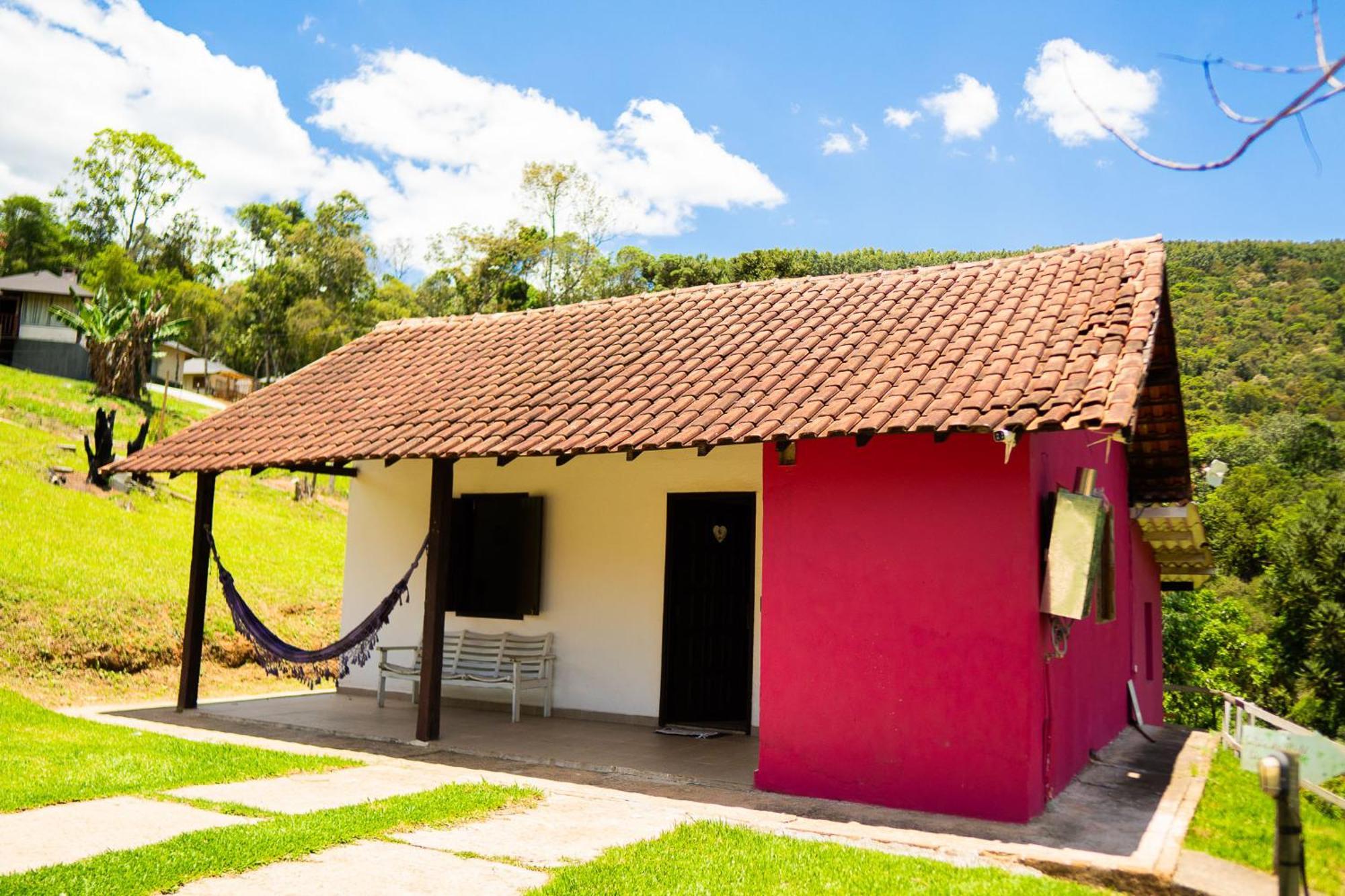 Pousada Natureza Da Terra Monte Verde  Exterior foto