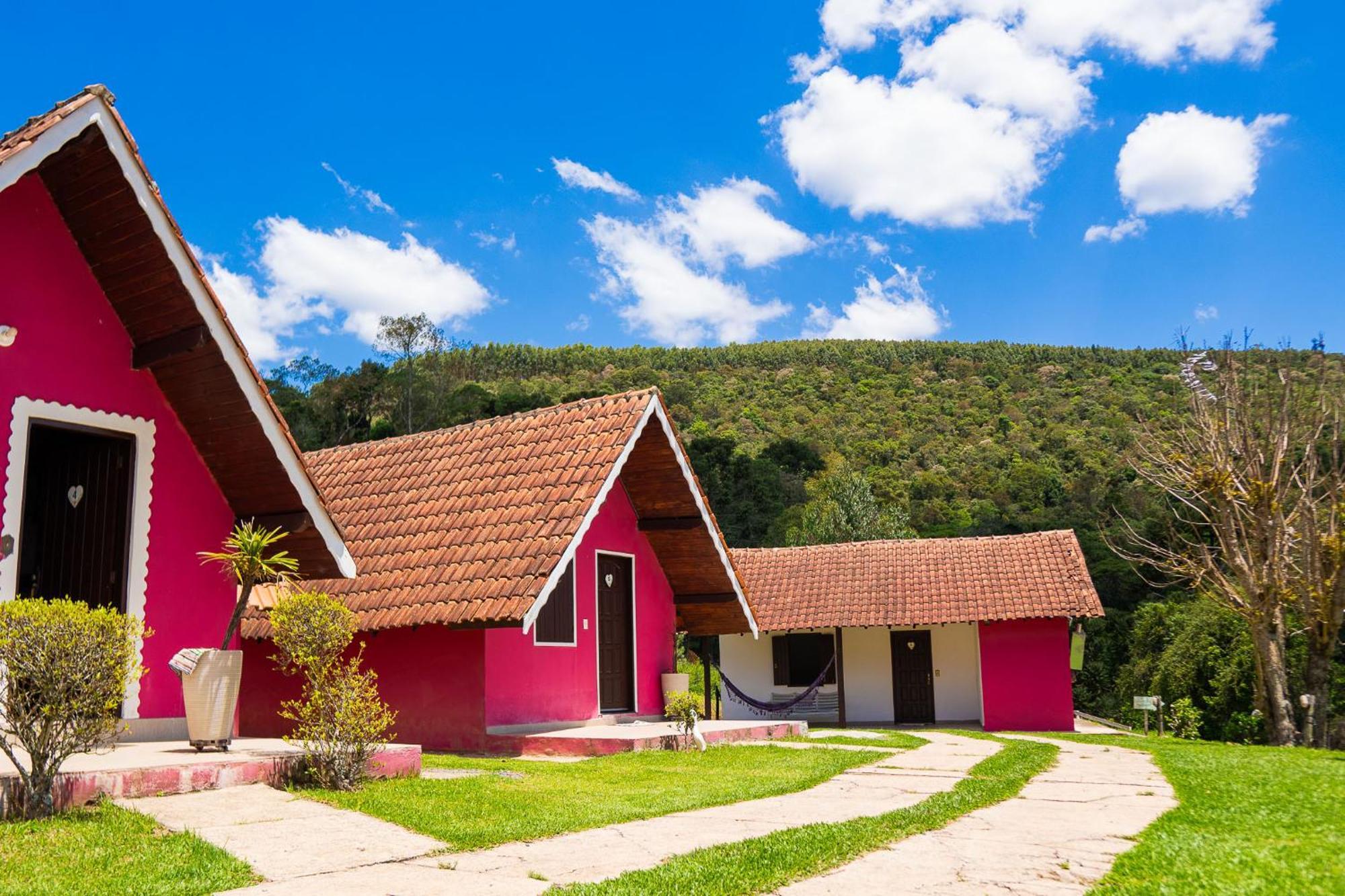 Pousada Natureza Da Terra Monte Verde  Exterior foto