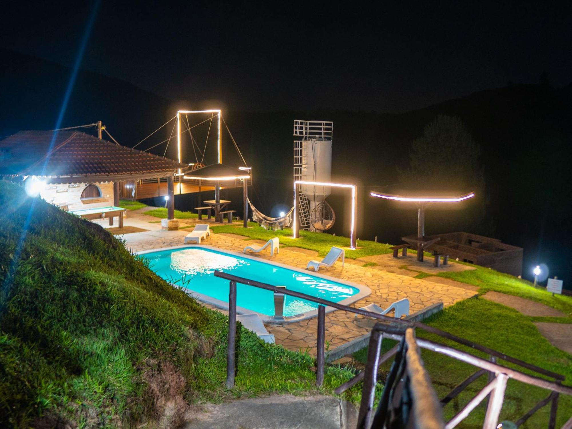 Pousada Natureza Da Terra Monte Verde  Exterior foto